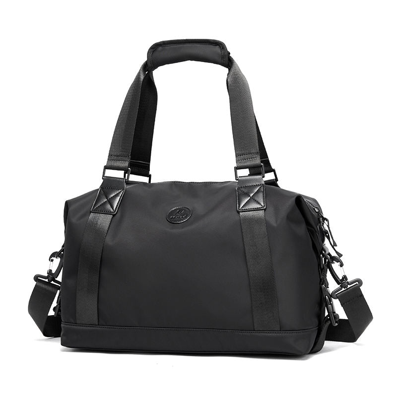 Expandable travel bag