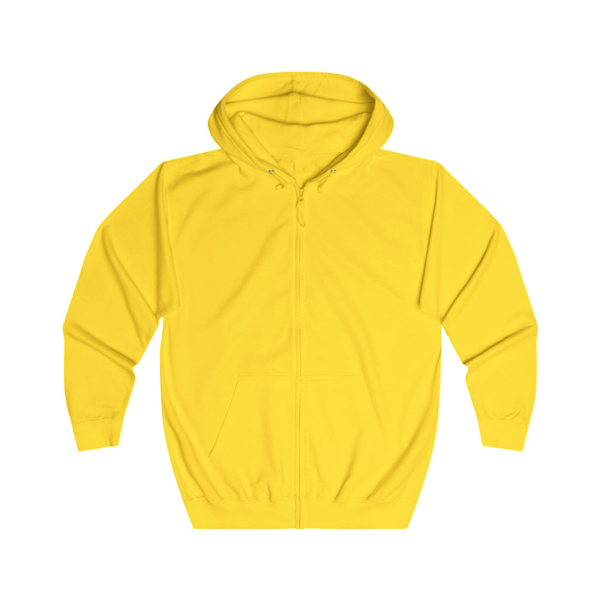 NLA · Night Signal – Zip-Hoodie