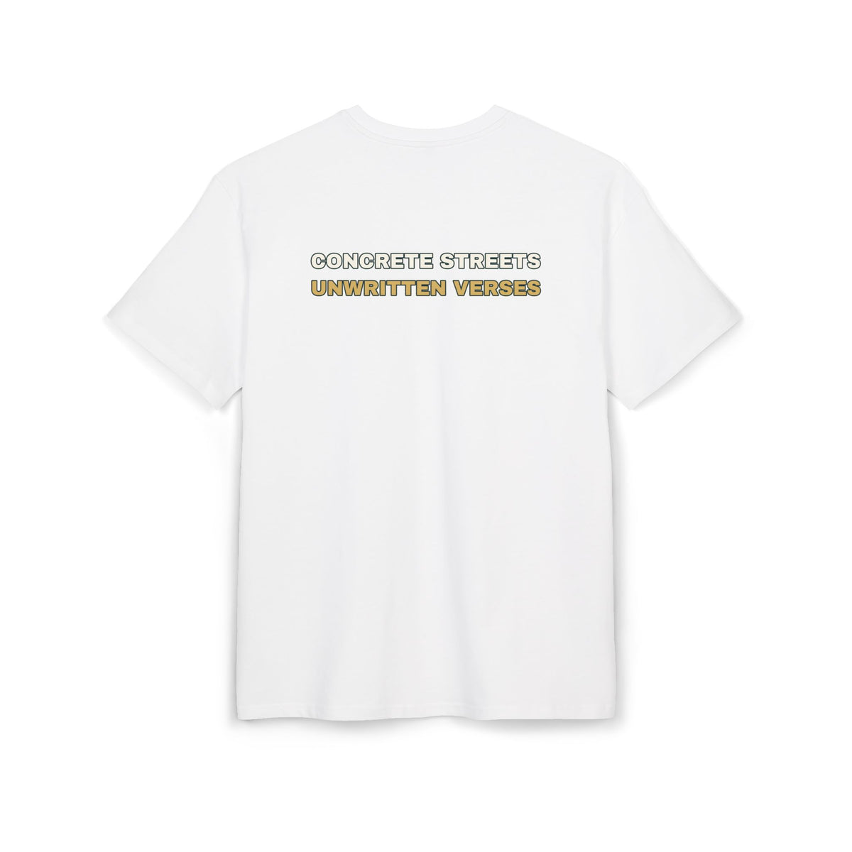 NLA · Concrete Poetry – Oversize-T-Shirt