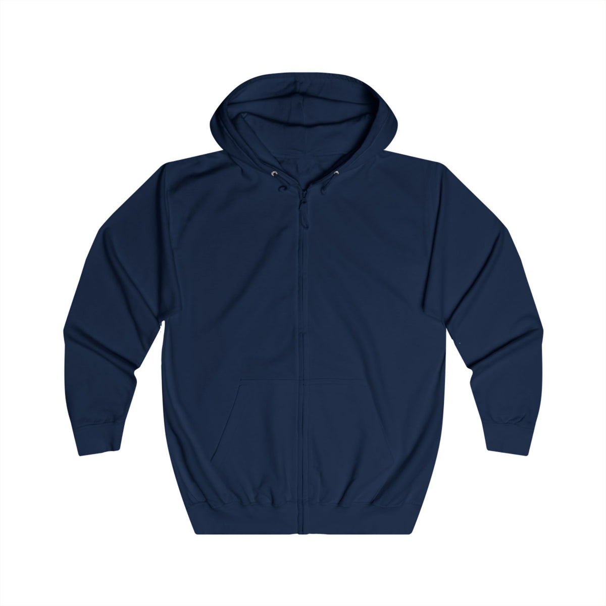 NLA · Night Signal – Zip-Hoodie