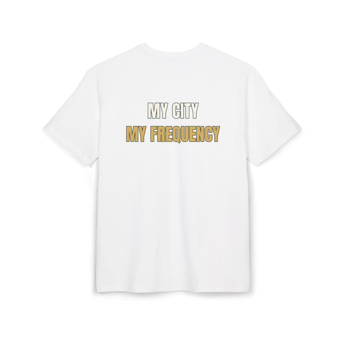 NLA · City Frequency – Oversize-T-Shirt