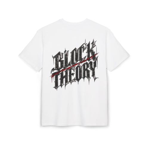 NLA Custom · Block Theory – Oversize-T-Shirt