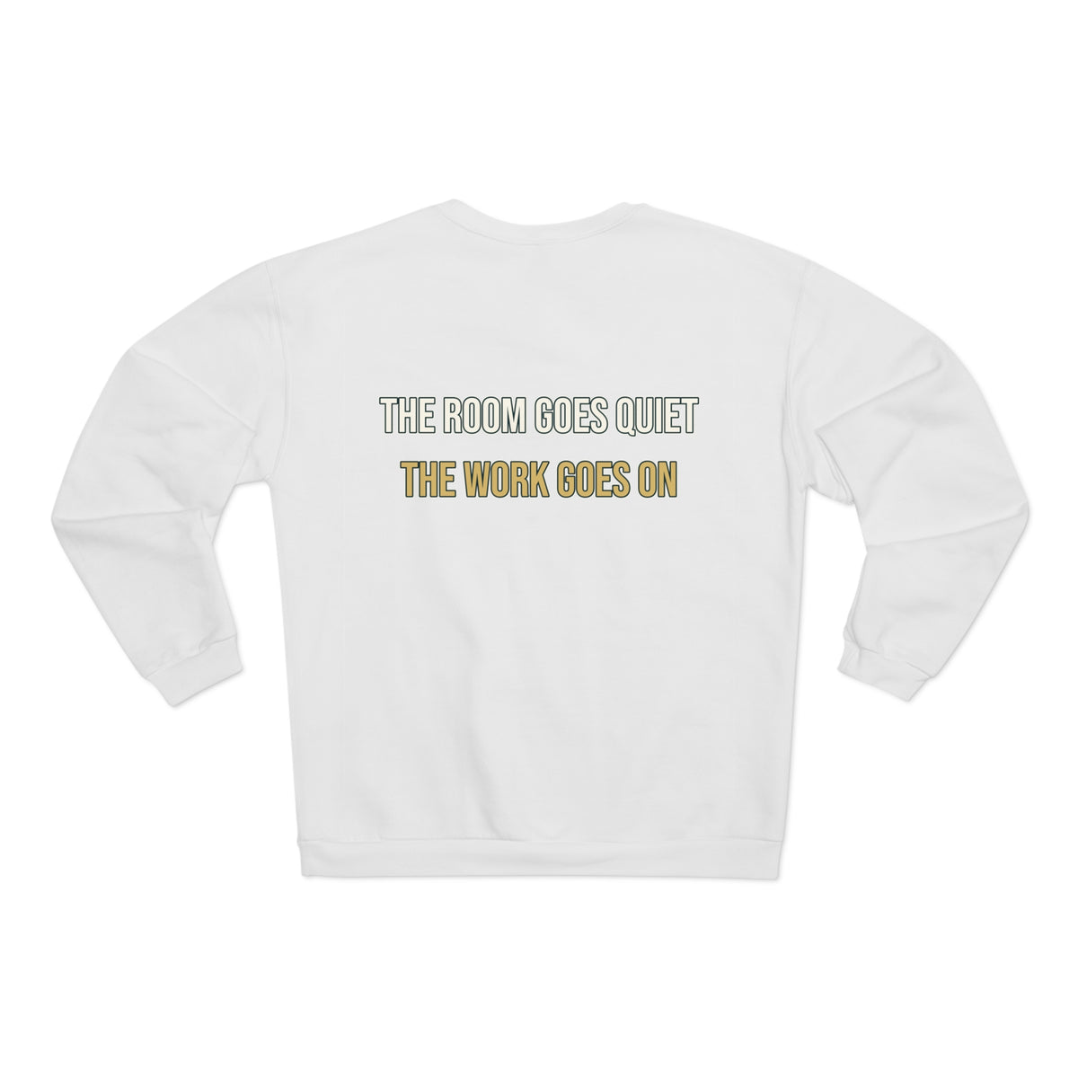 NLA · After the Applause – Sweatshirt
