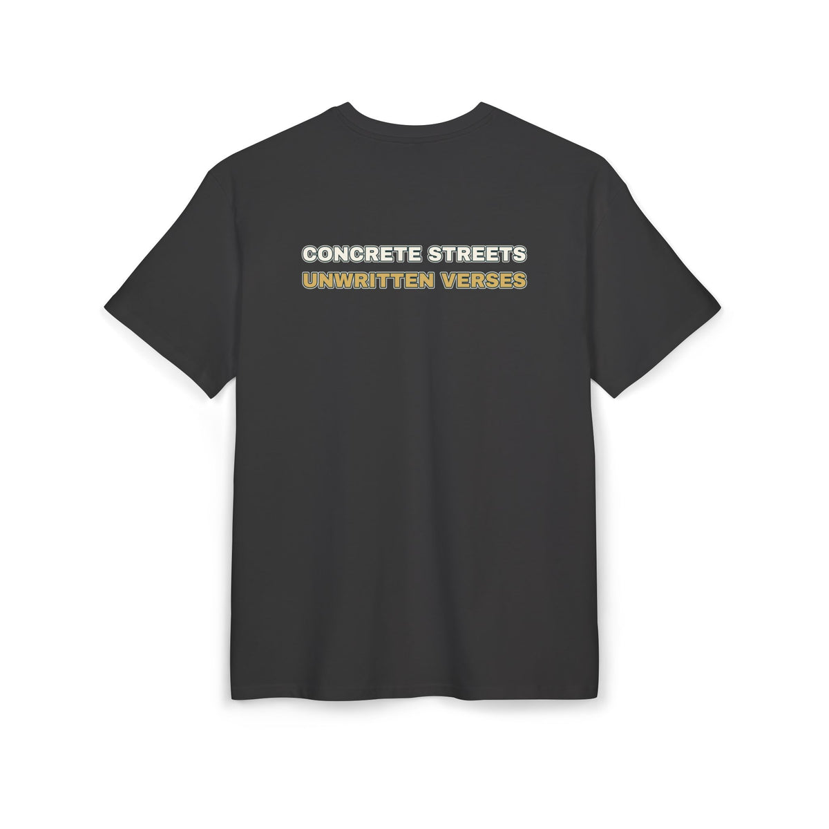NLA · Concrete Poetry – Oversize-T-Shirt