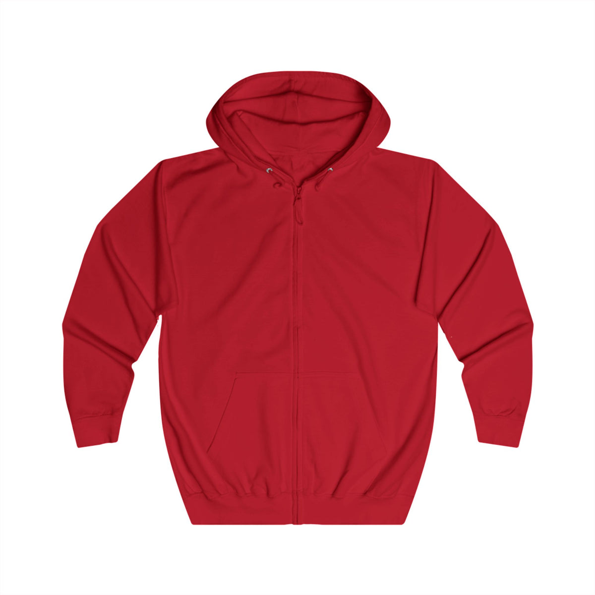 NLA · Night Signal – Zip-Hoodie
