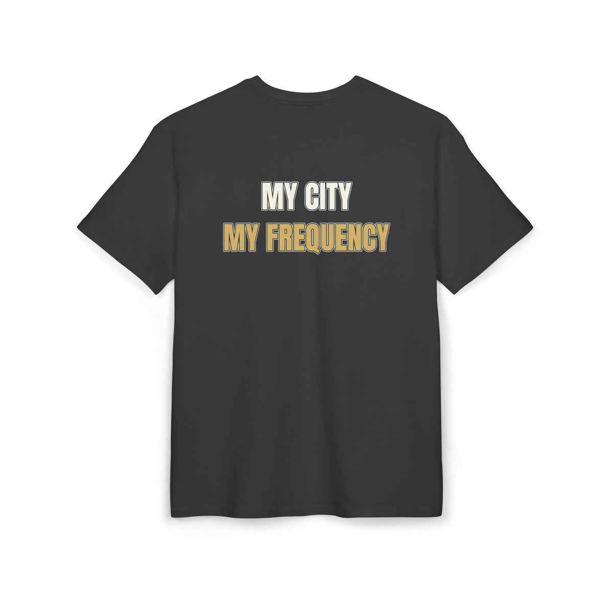 NLA · City Frequency – Oversize-T-Shirt