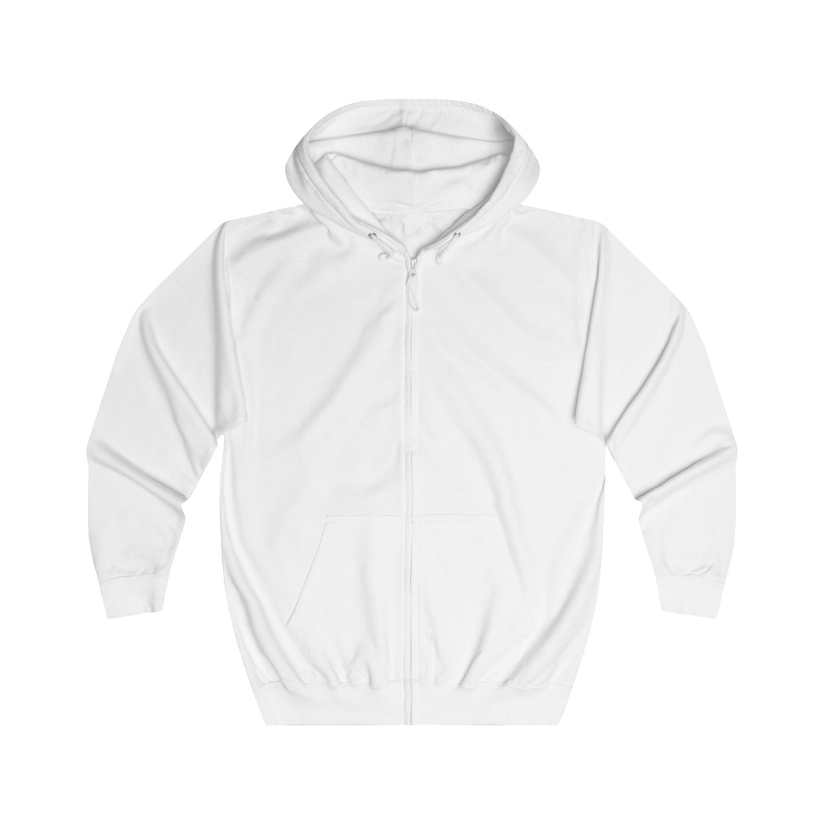 NLA · Night Signal – Zip-Hoodie