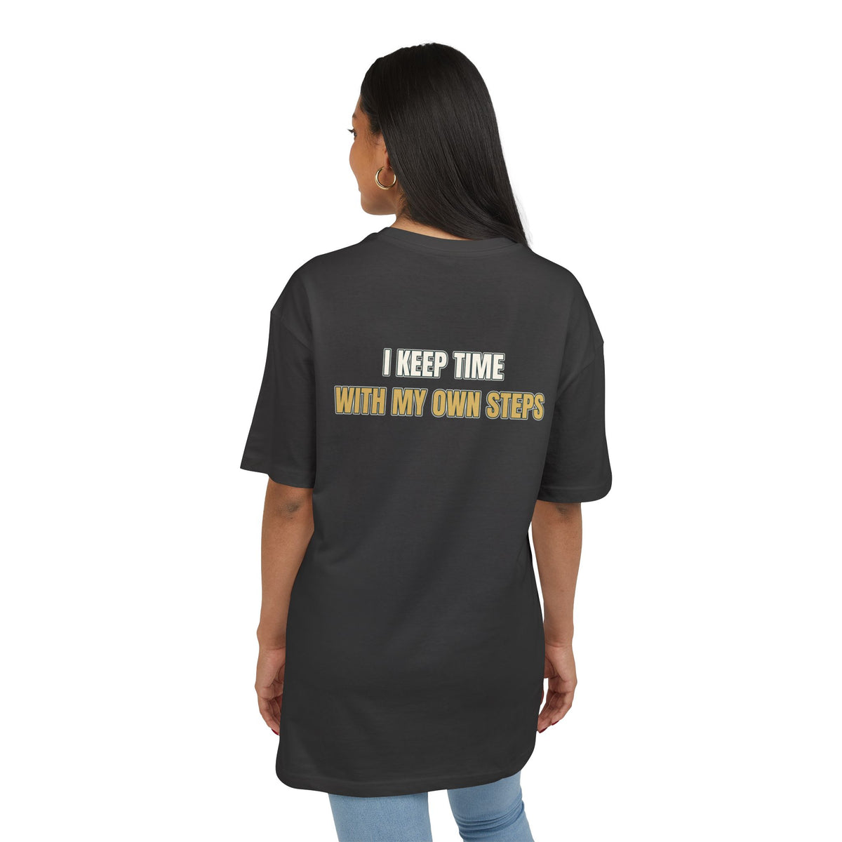 NLA · Own Cadence – Oversize-T-Shirt