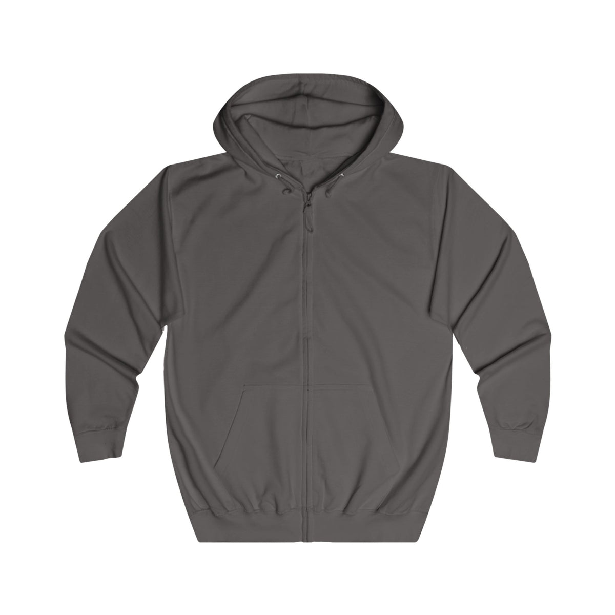 NLA · Night Signal – Zip-Hoodie