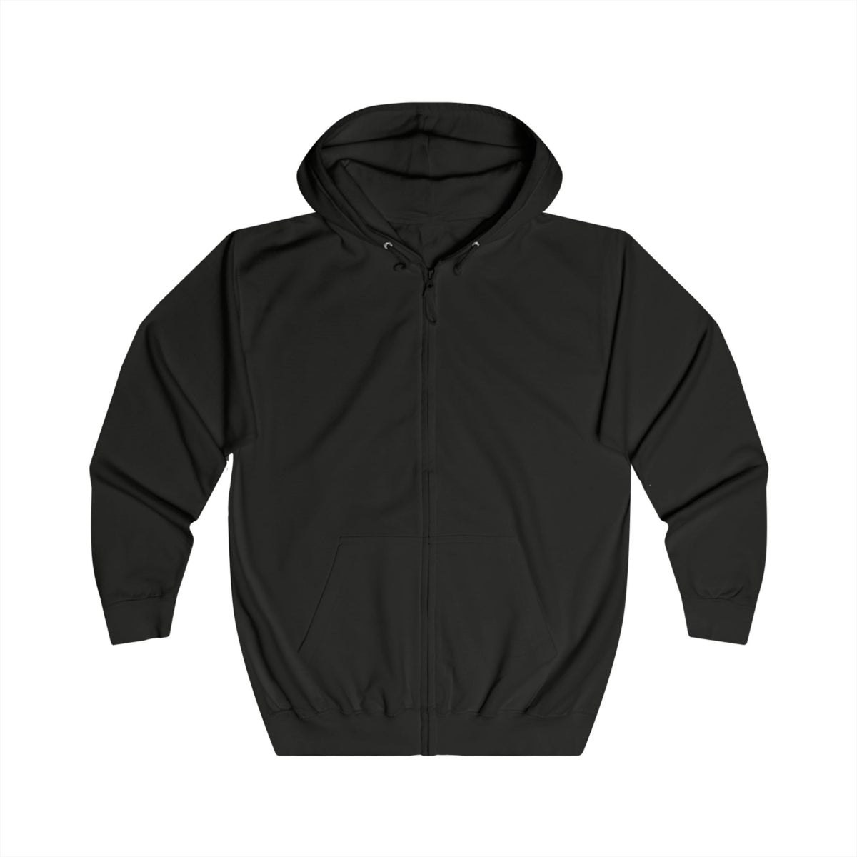 NLA · Night Signal – Zip-Hoodie