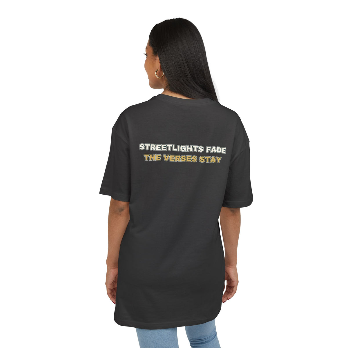 NLA · Street Archive – Oversize-T-Shirt
