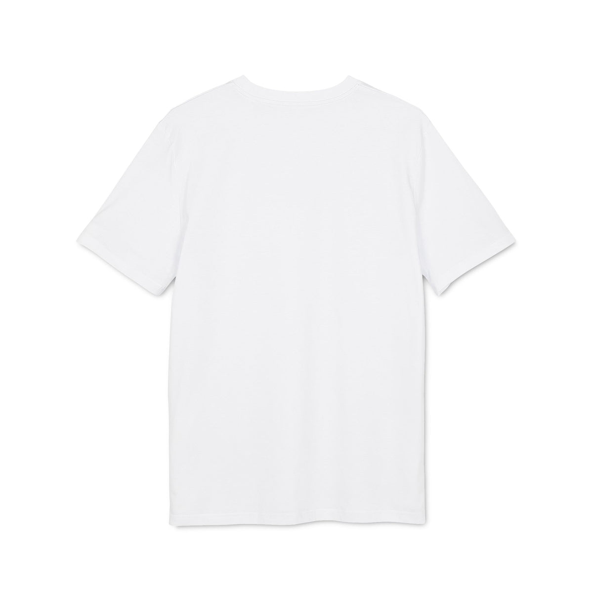 LINE 02 · T-Shirt – Weiss