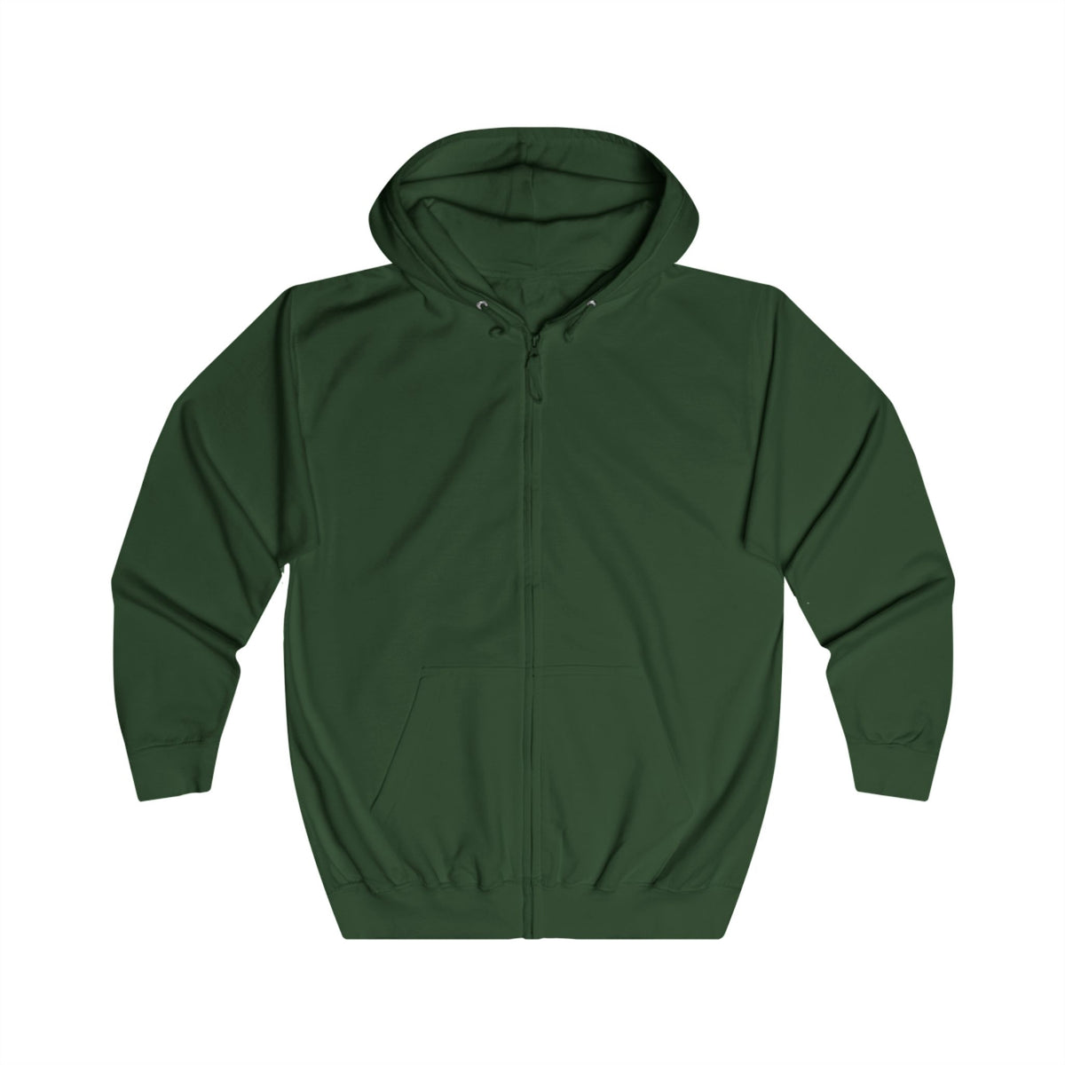 NLA · Night Signal – Zip-Hoodie
