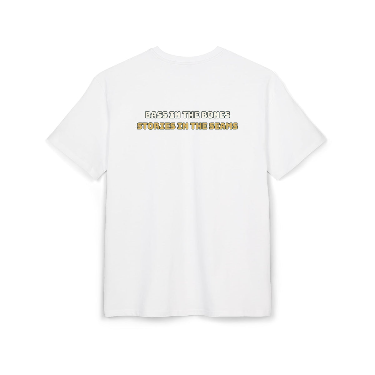NLA · Bassline Memory – Oversize-T-Shirt