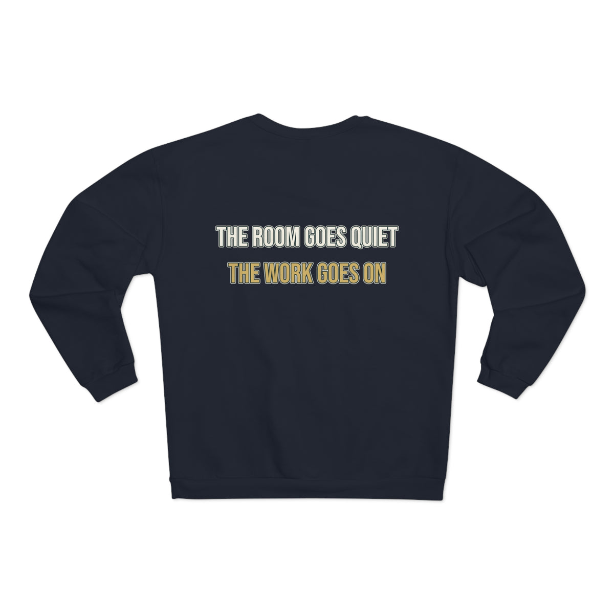 NLA · After the Applause – Sweatshirt