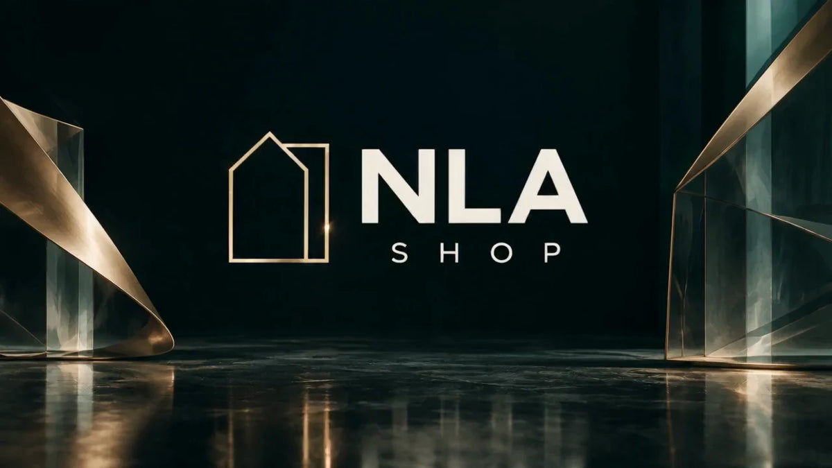 NLA Shop – Petrol und Gold