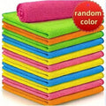 Mikrofasertücher – 3er-Set, Farben gemischt